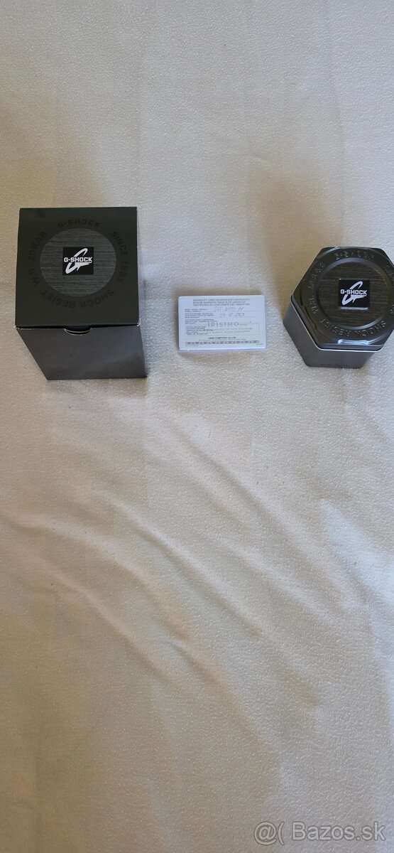 Casio G-shock gst b100 1aer