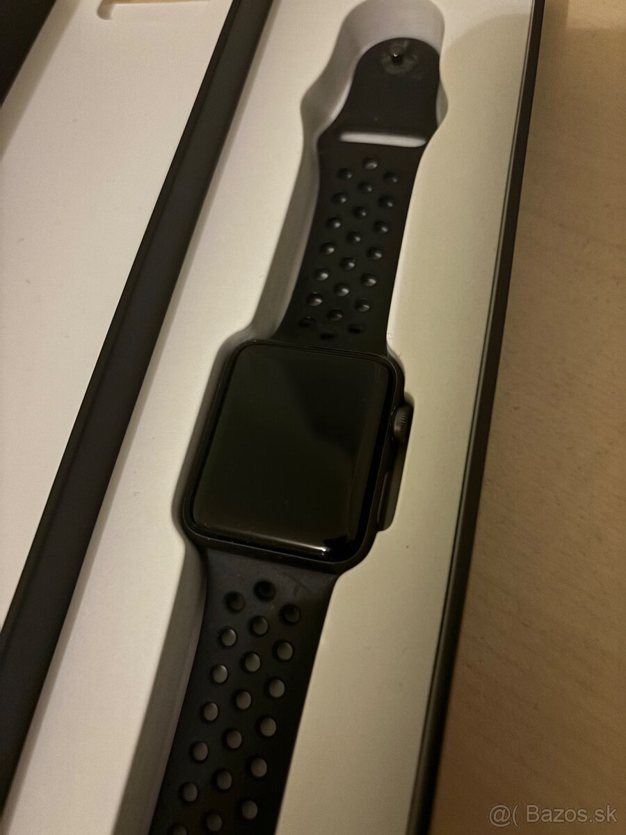 Apple watch 3 Nike