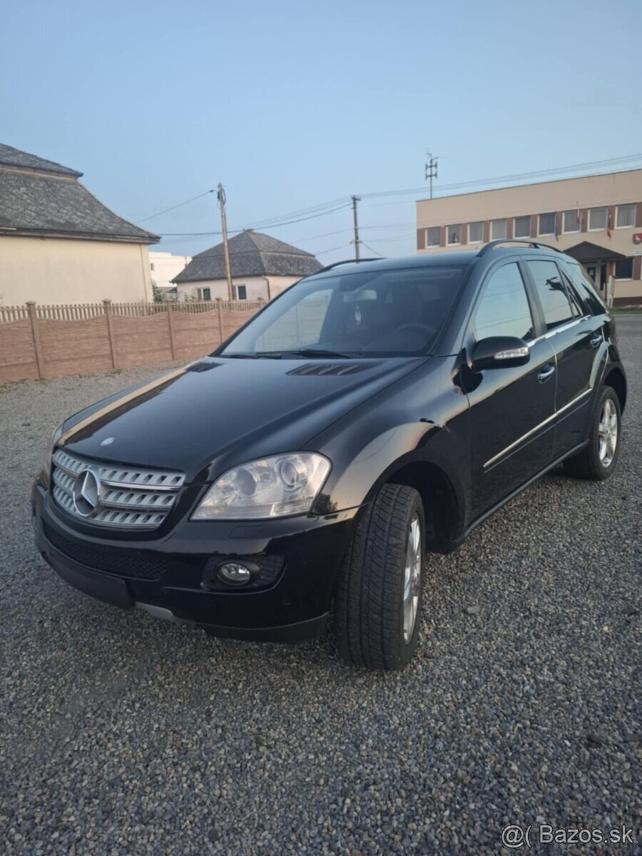 Mercedes Benz Ml 164, 320CDI,Slovenske auto