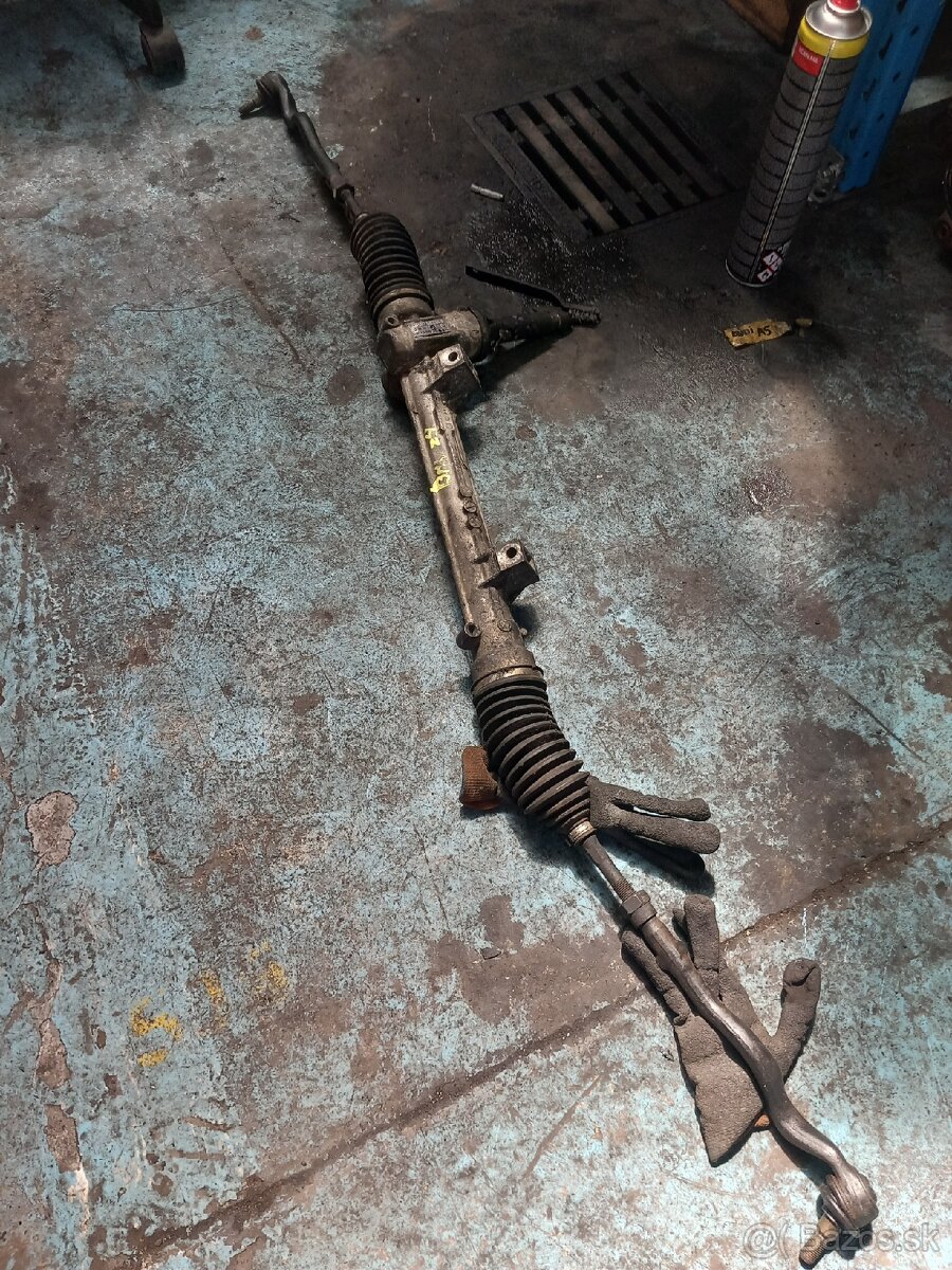 Servoriadenie BMW Z4