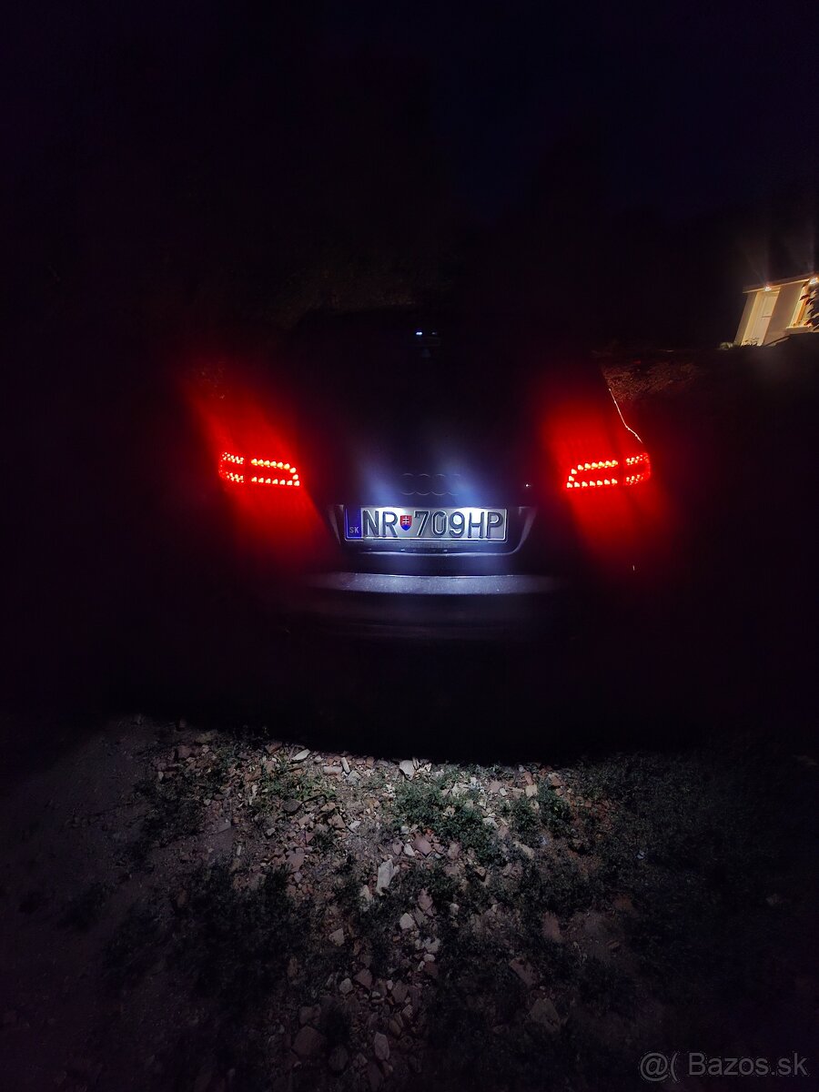 Predám vymením Audi a6 c6 Sline 2.4 v6