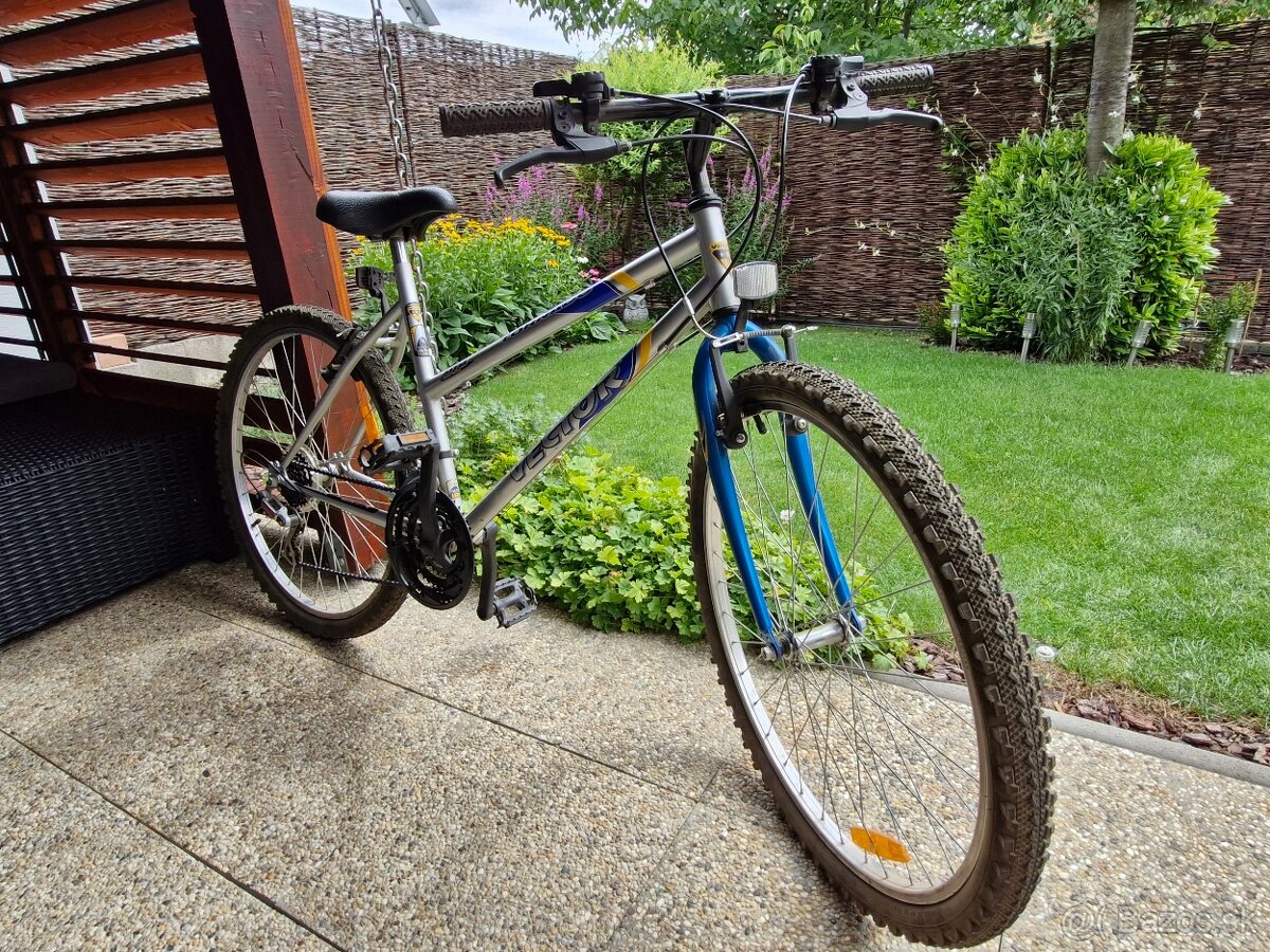 Dámsky bicykel