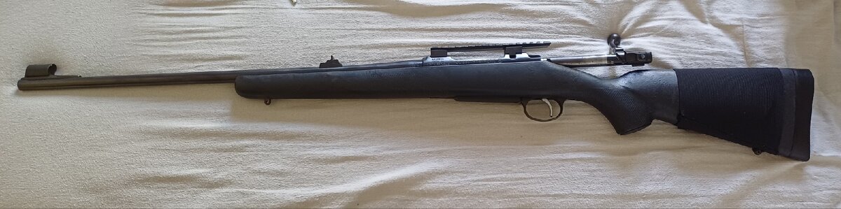 CZ 550 synthetic