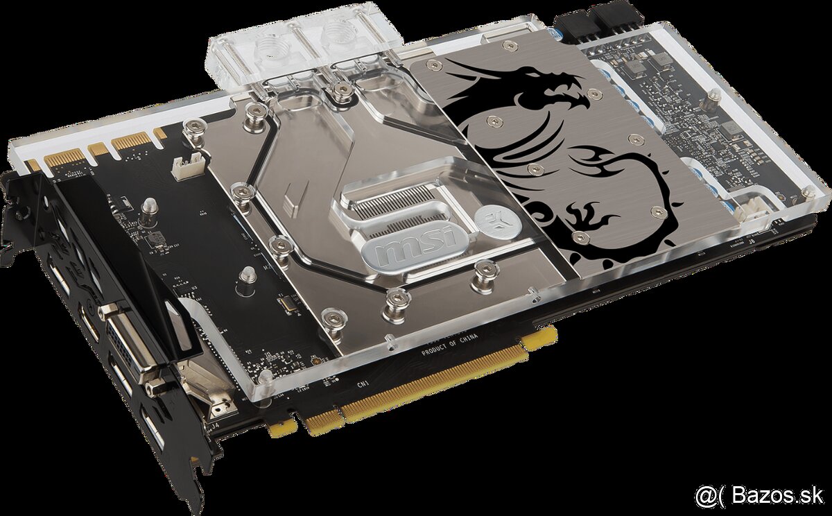 predam GTX 1080 SEA HAWK EK X