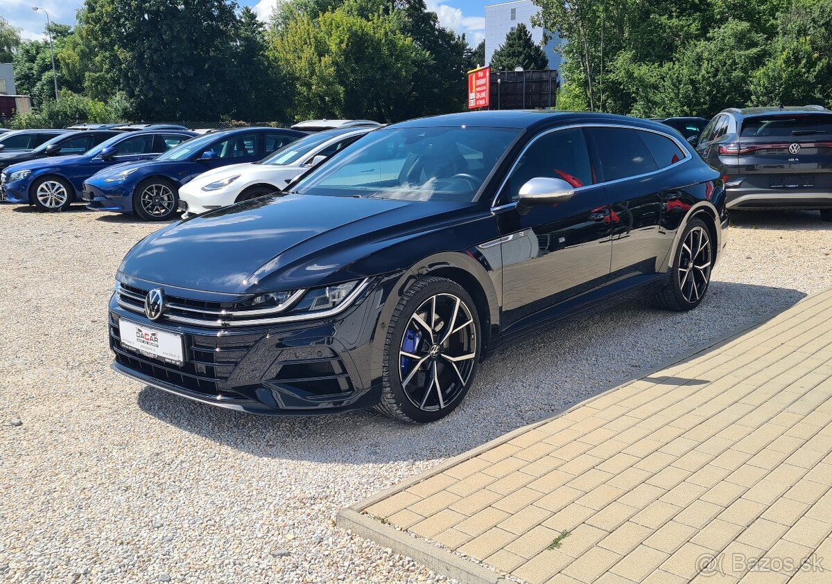 VOLKSWAGEN ARTEON SB 2.0 TSI R 4MOTION DSG
