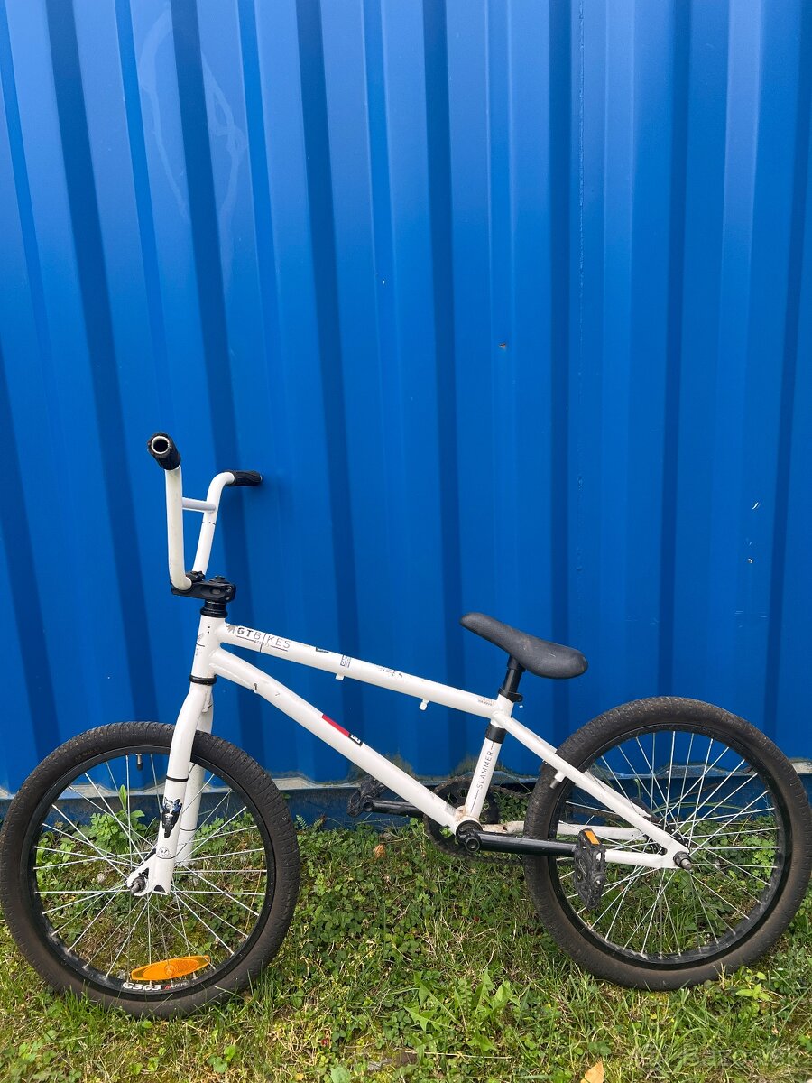 BMX GTBIKES SLAMMER 20” TT