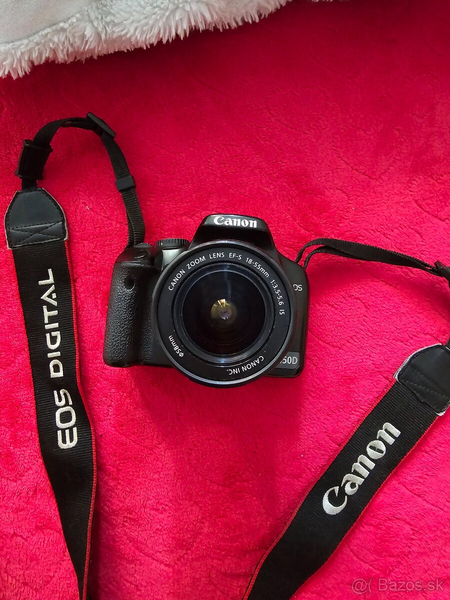CANON EOS 450D