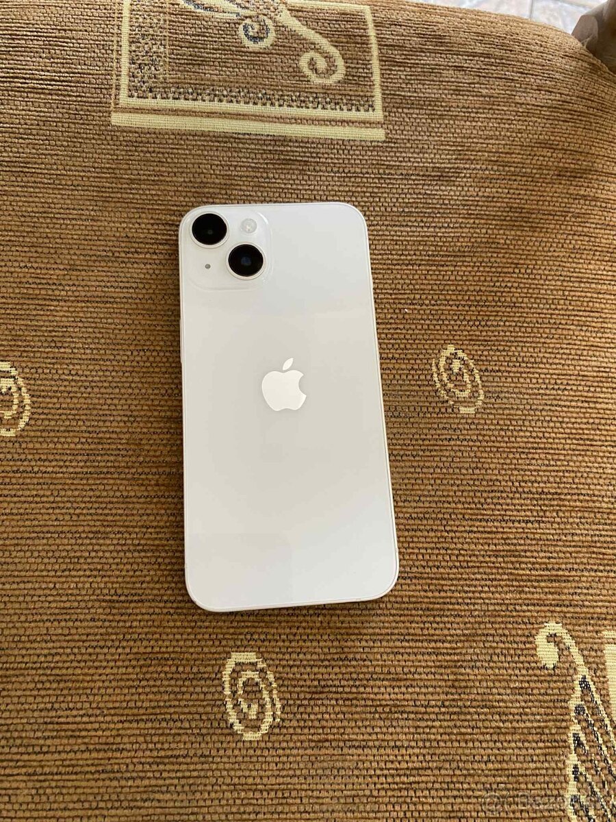 Predám iphone 14 vdobrom stave mám aj krabicu