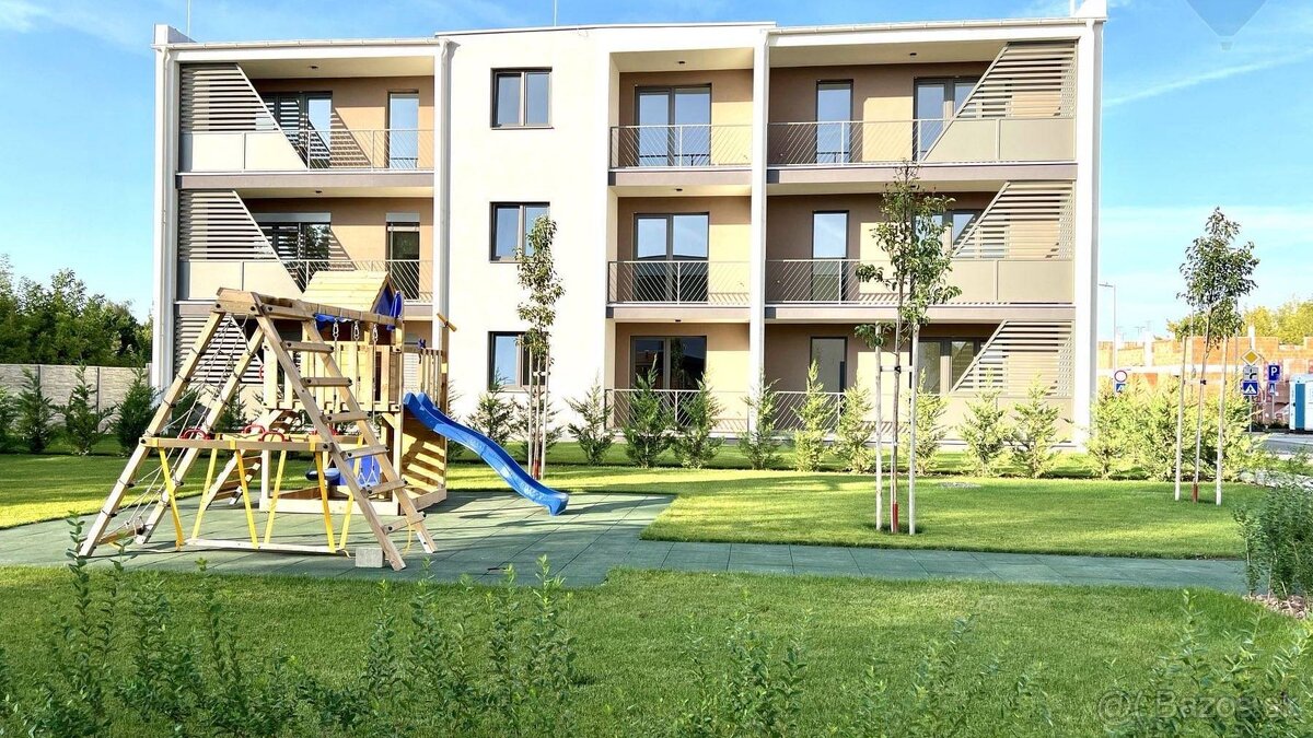 PRENÁJOM: 3IZBOVÝ BYT, NOVOSTAVBA, DUNAJSKÁ STREDA - HARMONY