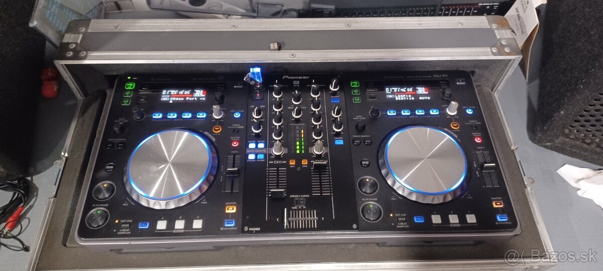 Pioneer XDJ R1