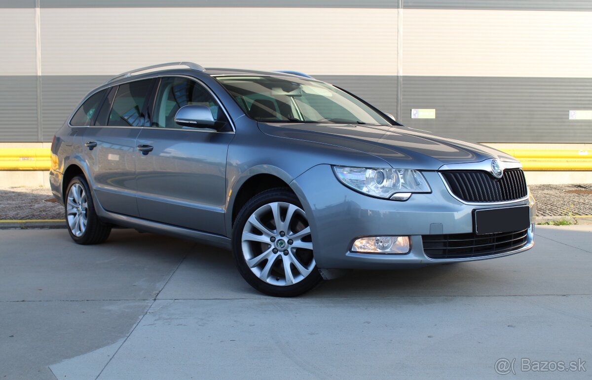Skoda Superb 2.0 TDI