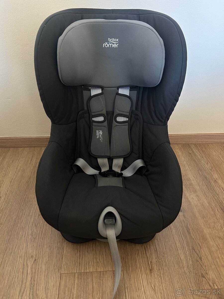 Britax römer King II 9-18 kg