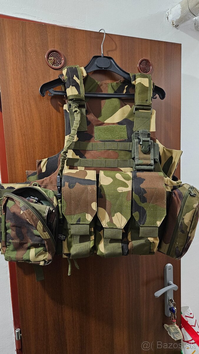 Airsoft výbava