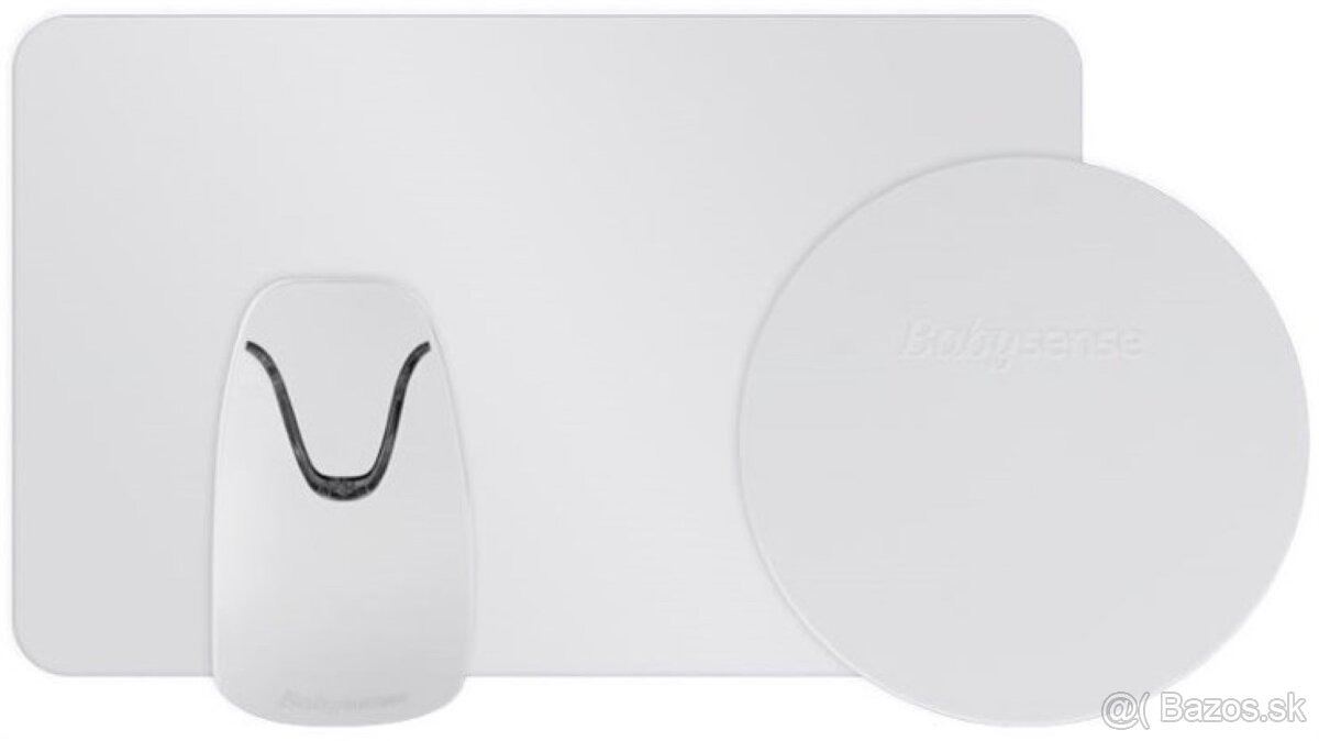 BABYSENSE monitor dychu
