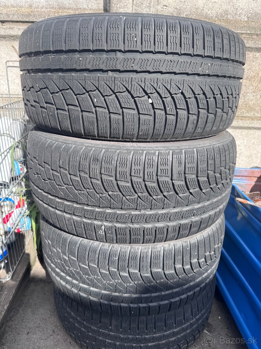 Zimné pneu NOKIAN 245/40R18 97V SADA 4ks DOT2419