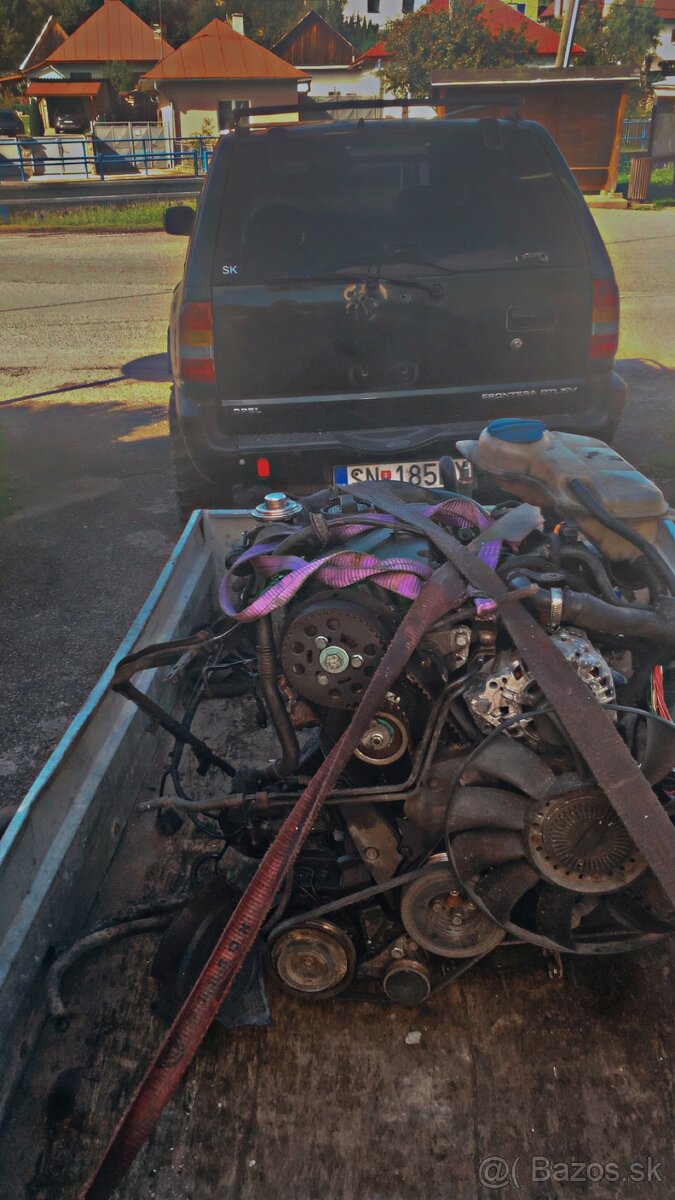 Motor 1.9 96kw tdi pd