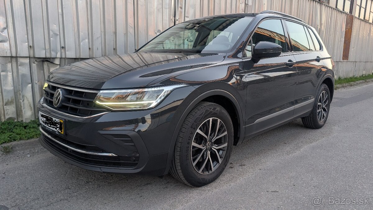 Volkswagen TIGUAN 2.0tdi 110kw automat