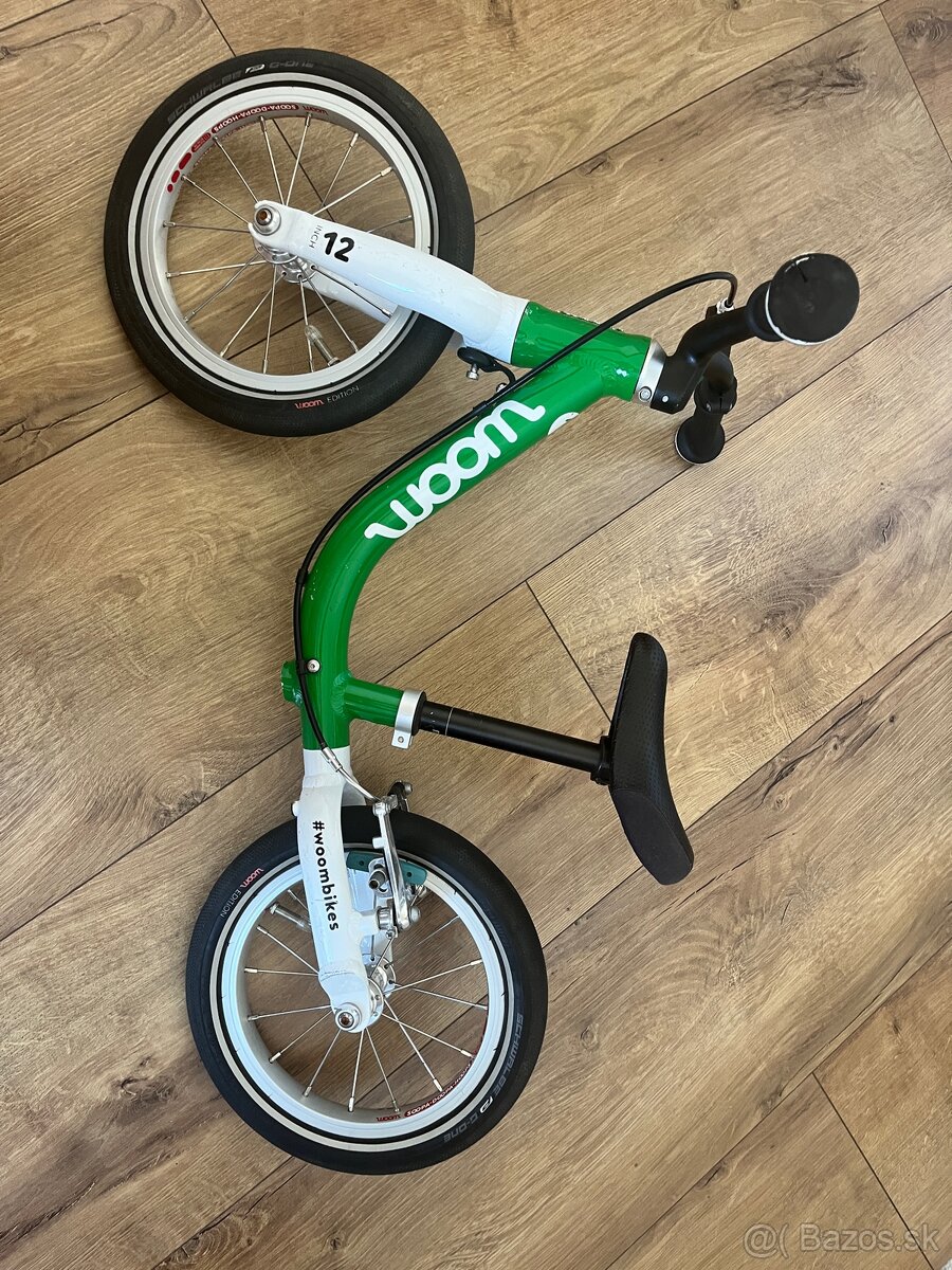 Odrazadlo Woom 1