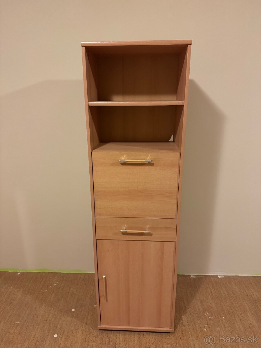 Drevená skriňa zadarmo