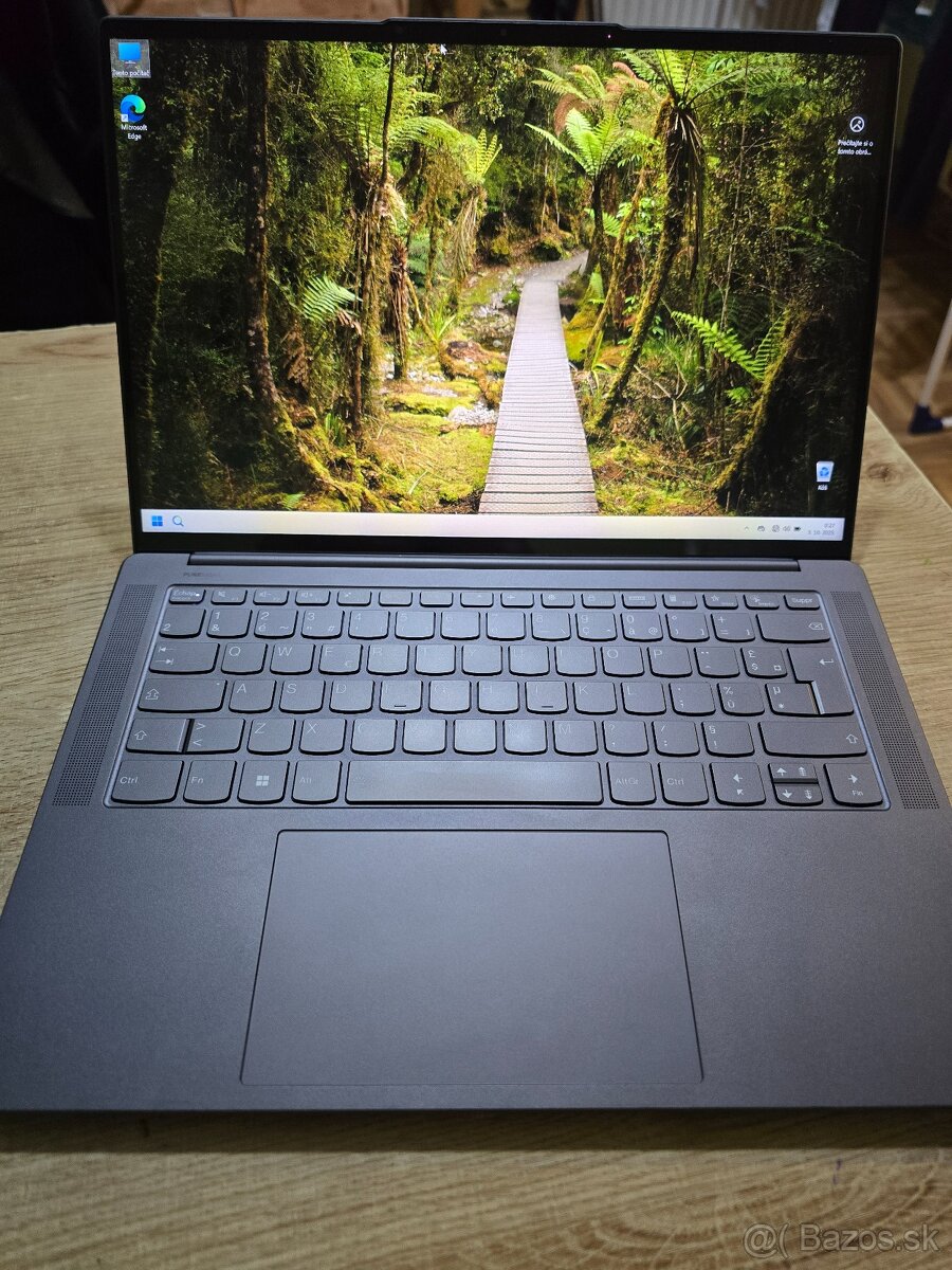 LENOVO Yoga Slim 7 ProX 3K OLED 120hz so 16gb ram 512gb ssd