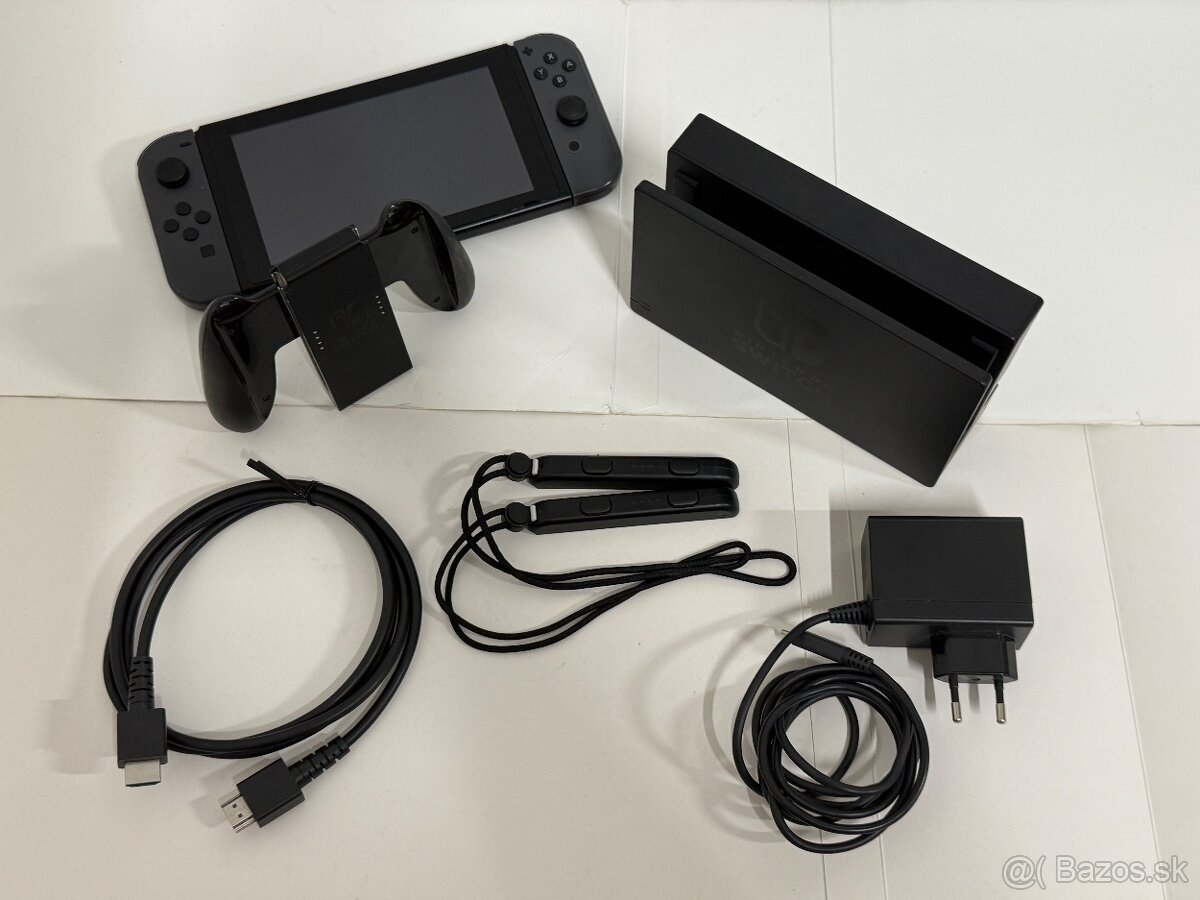 Nintendo switch LCD 32Gb - Dobrý stav