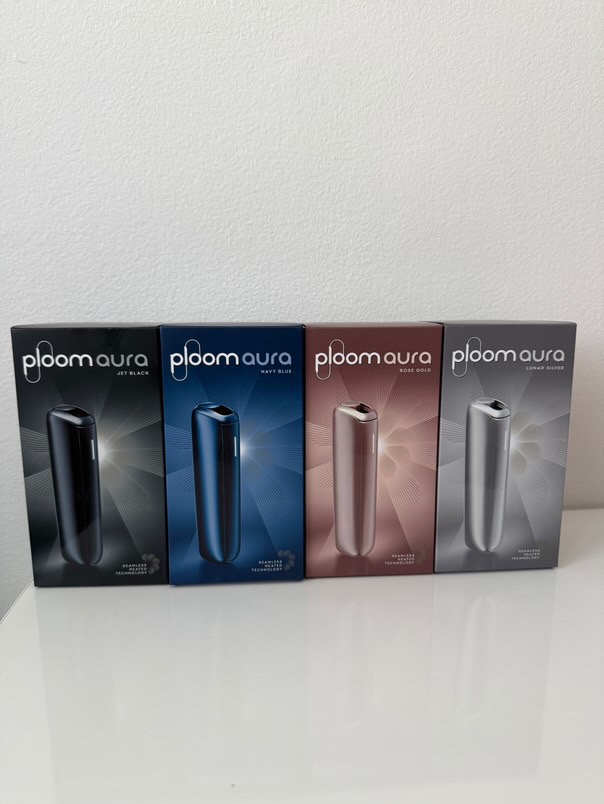 Obal na Ploom Aura - NOVINKA