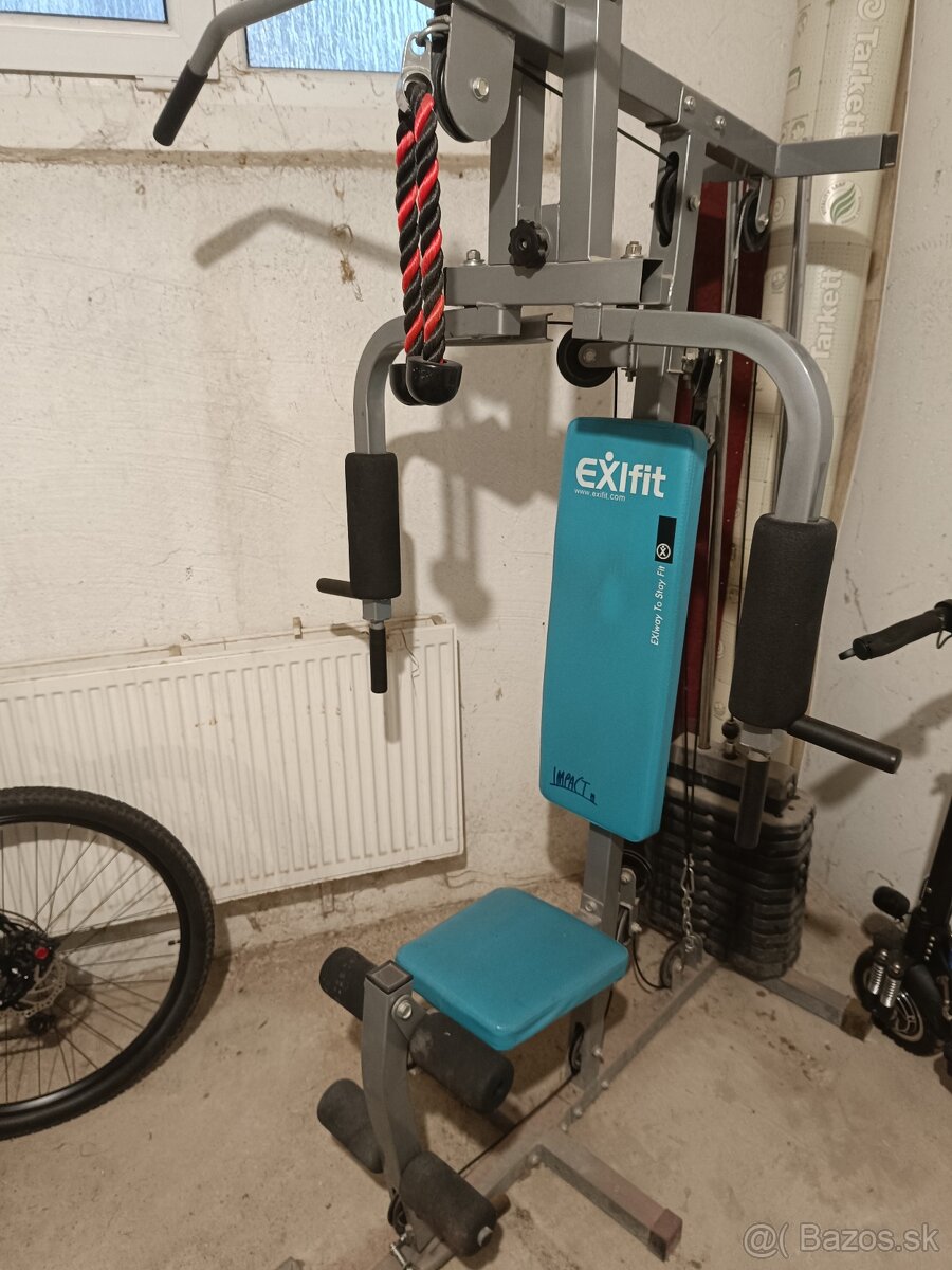 Posilňovacia veža EXIfit