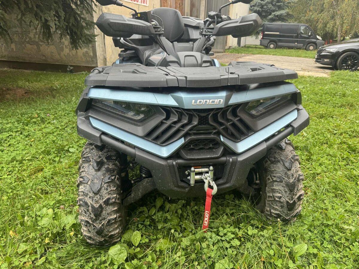 Loncin xWolf 700 EPS Long