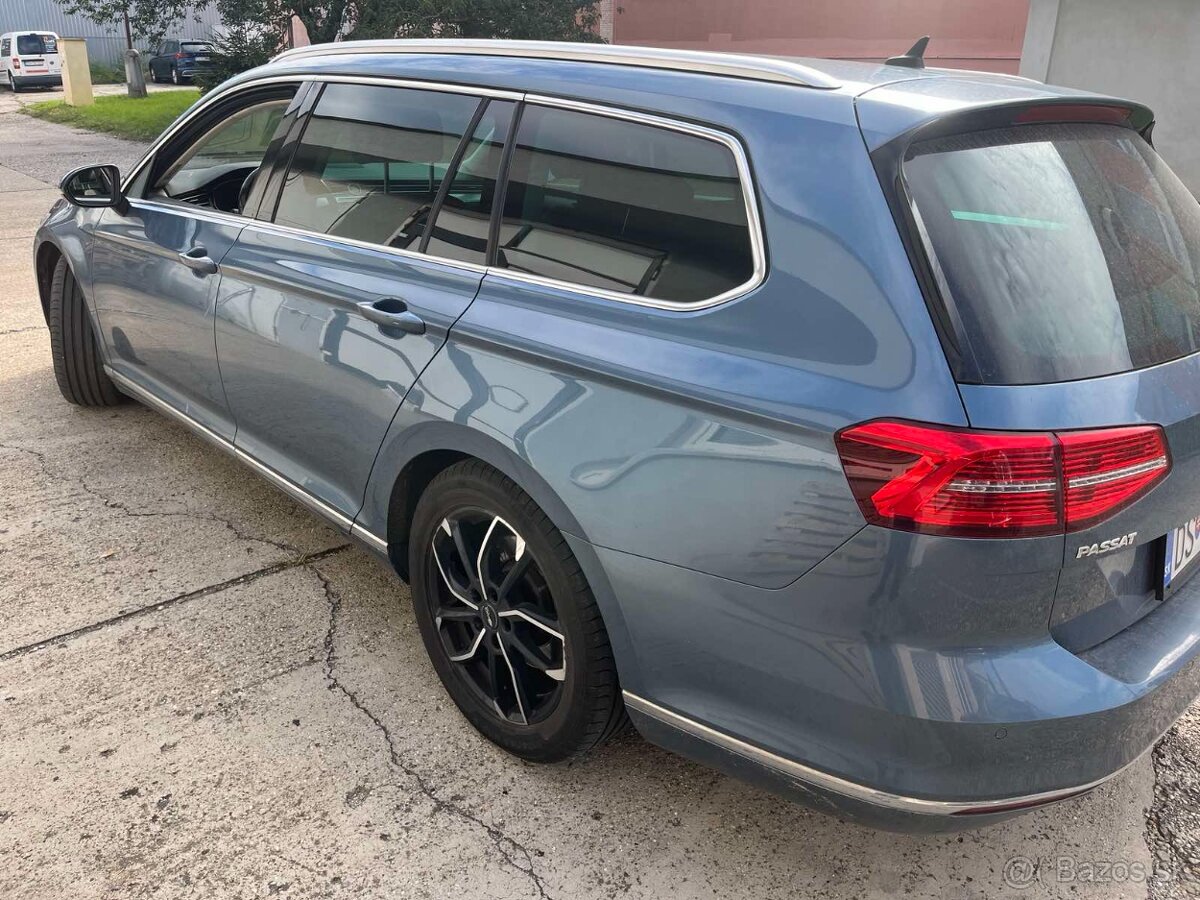 VOLKSWAGEN PASSAT 2.0 TDI