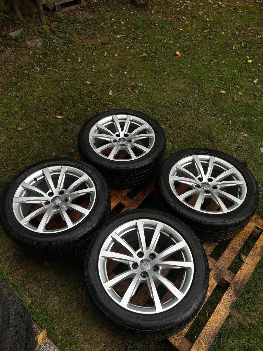 Audi 5x112 r18