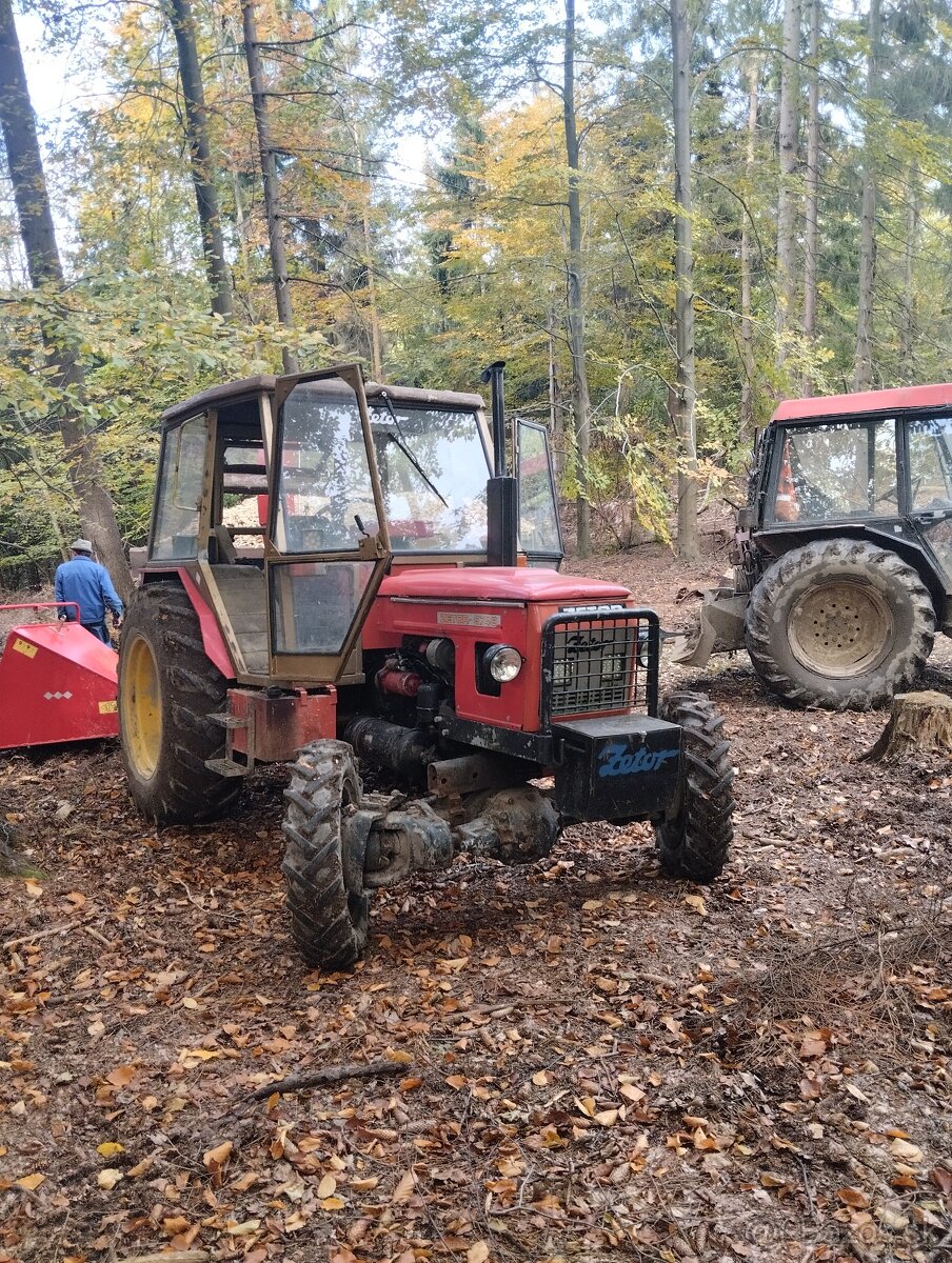 Predám Zetor 6945