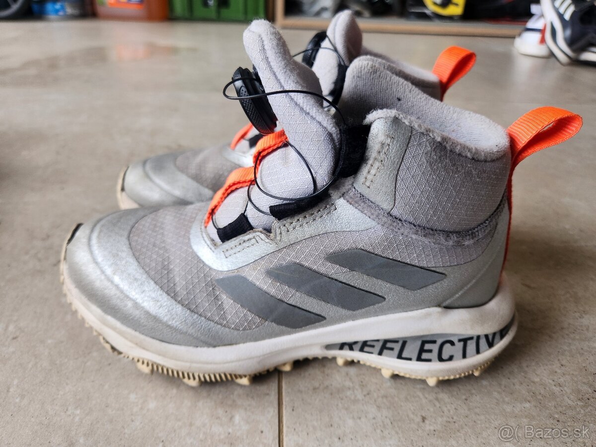 Adidas,  zimné detské topánky