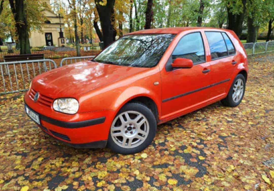 Volkswagen Golf IV 1.6 Benzín 74Kw R.v 2000