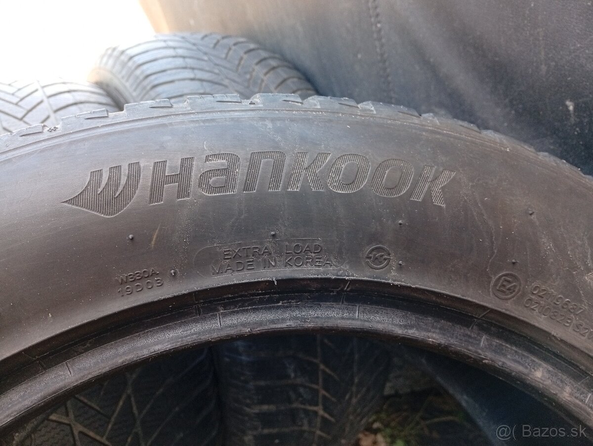 235/55r18 104V zimná