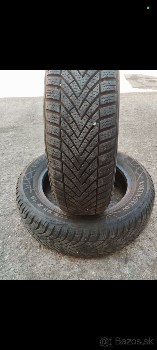 Zimné pneumatiky 175/65r15