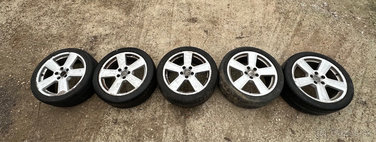 Predám disky Audi A6 C6 4f