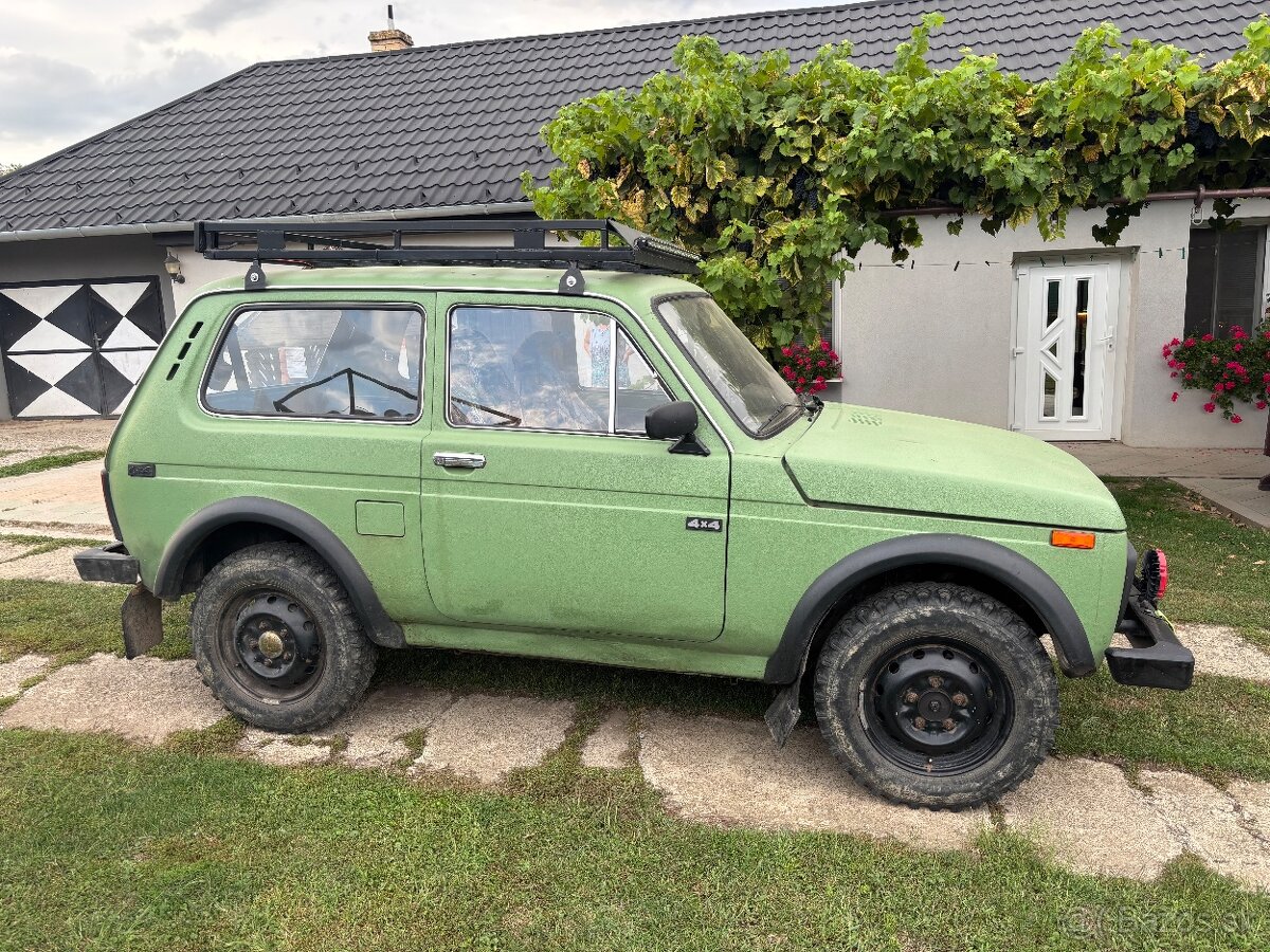 Lada Niva 4x4