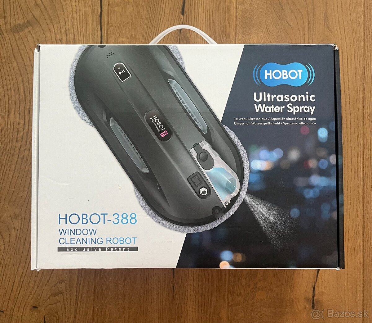 HOBOT- 388 Window Cleaning Robot