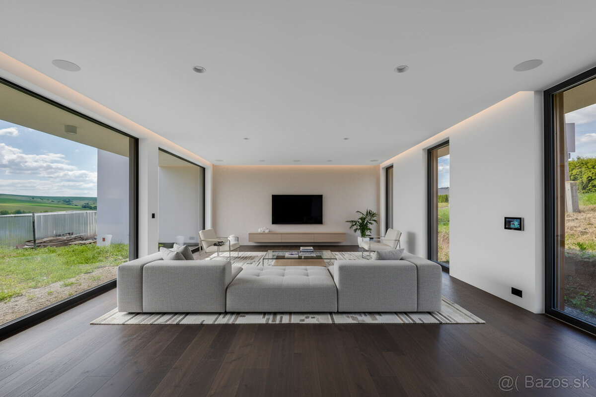 Nízkoenergetická SMART NOVOSTAVBA | Šarišské Bohdanovce