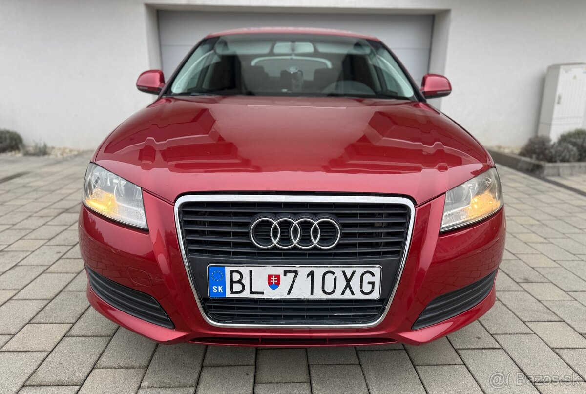 AUDI A3 1.9TDI AUTOMAT DSG (S-tronic)