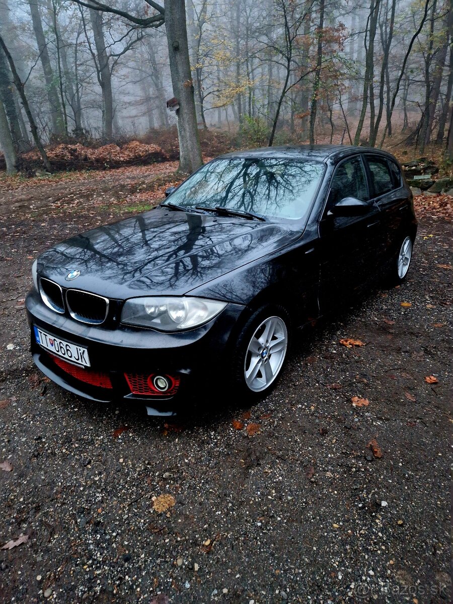 Predám BMW 116i