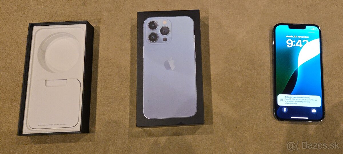 Predám Apple iPhone 13 PRO