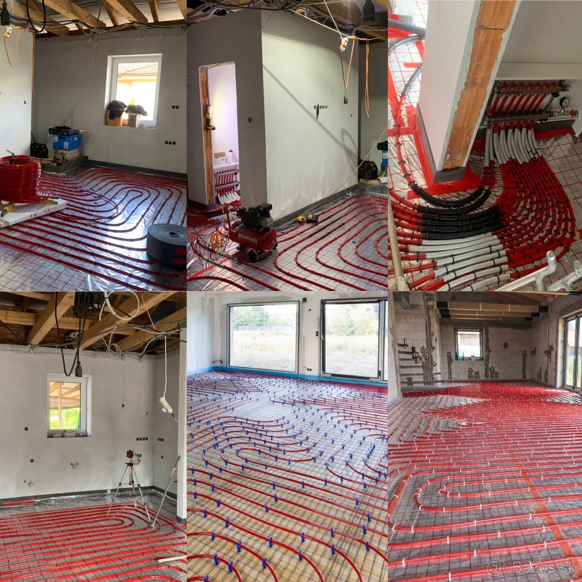 Inštalater, vodár, kúrenar