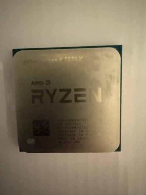 AMD Ryzen  9 5950x