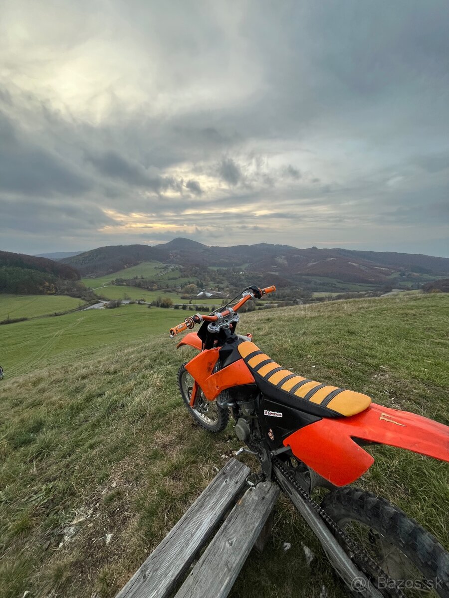 ktm sx 85