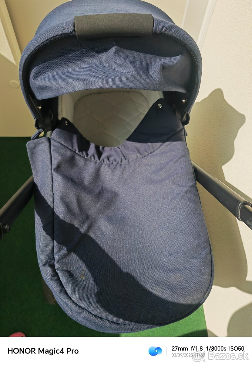 Vanicka cybex cot S