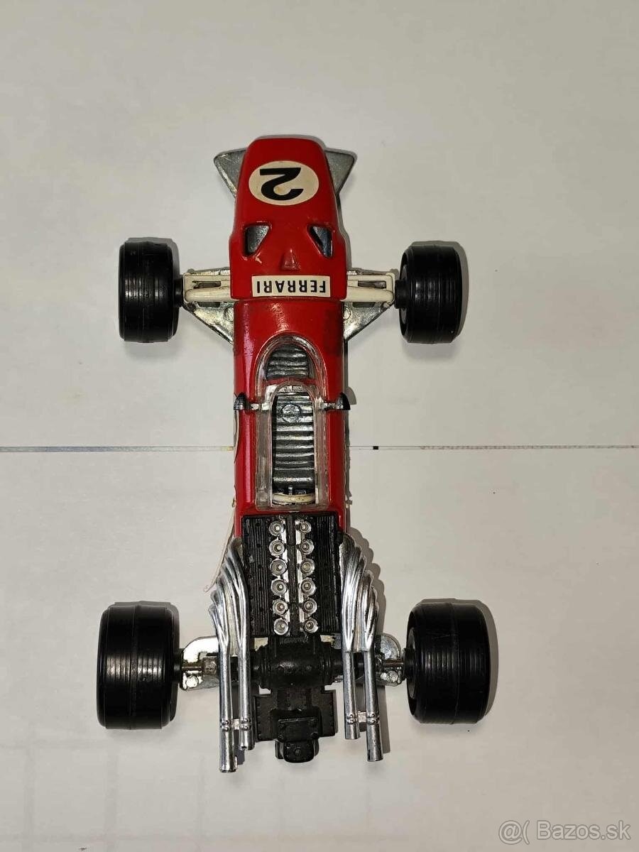 F1 ferrari scala 1/32