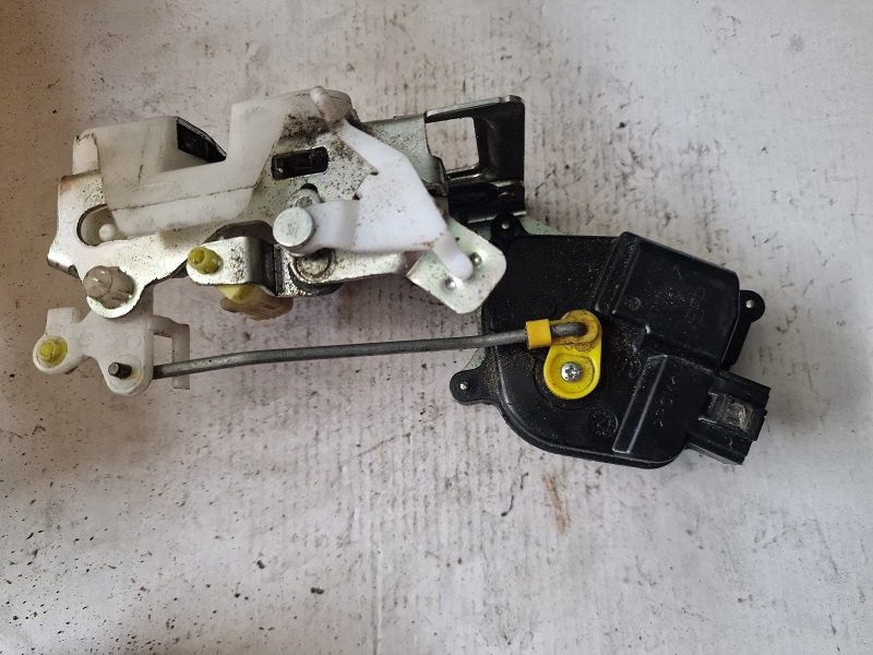 Zámok dverí Chevrolet Spark