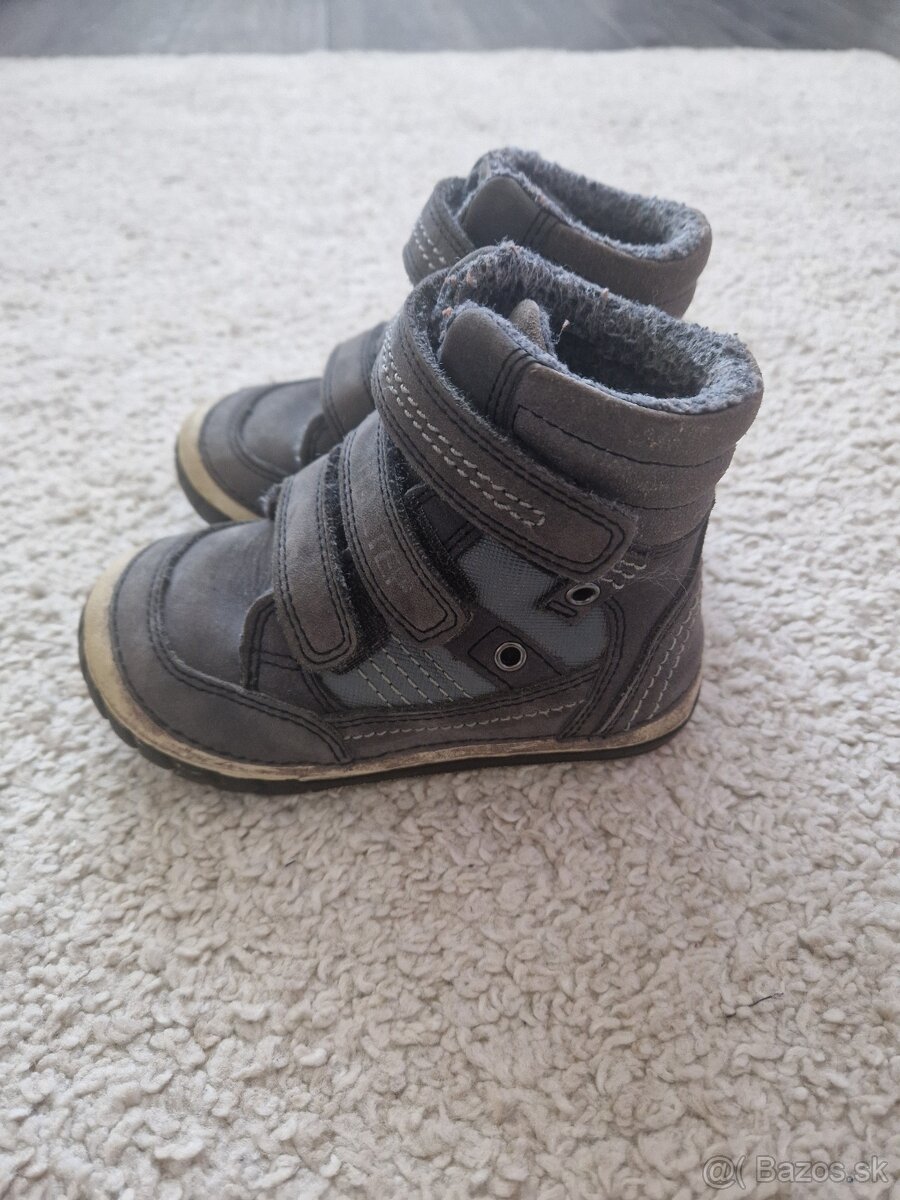 Zimné topánky DDstep v.23