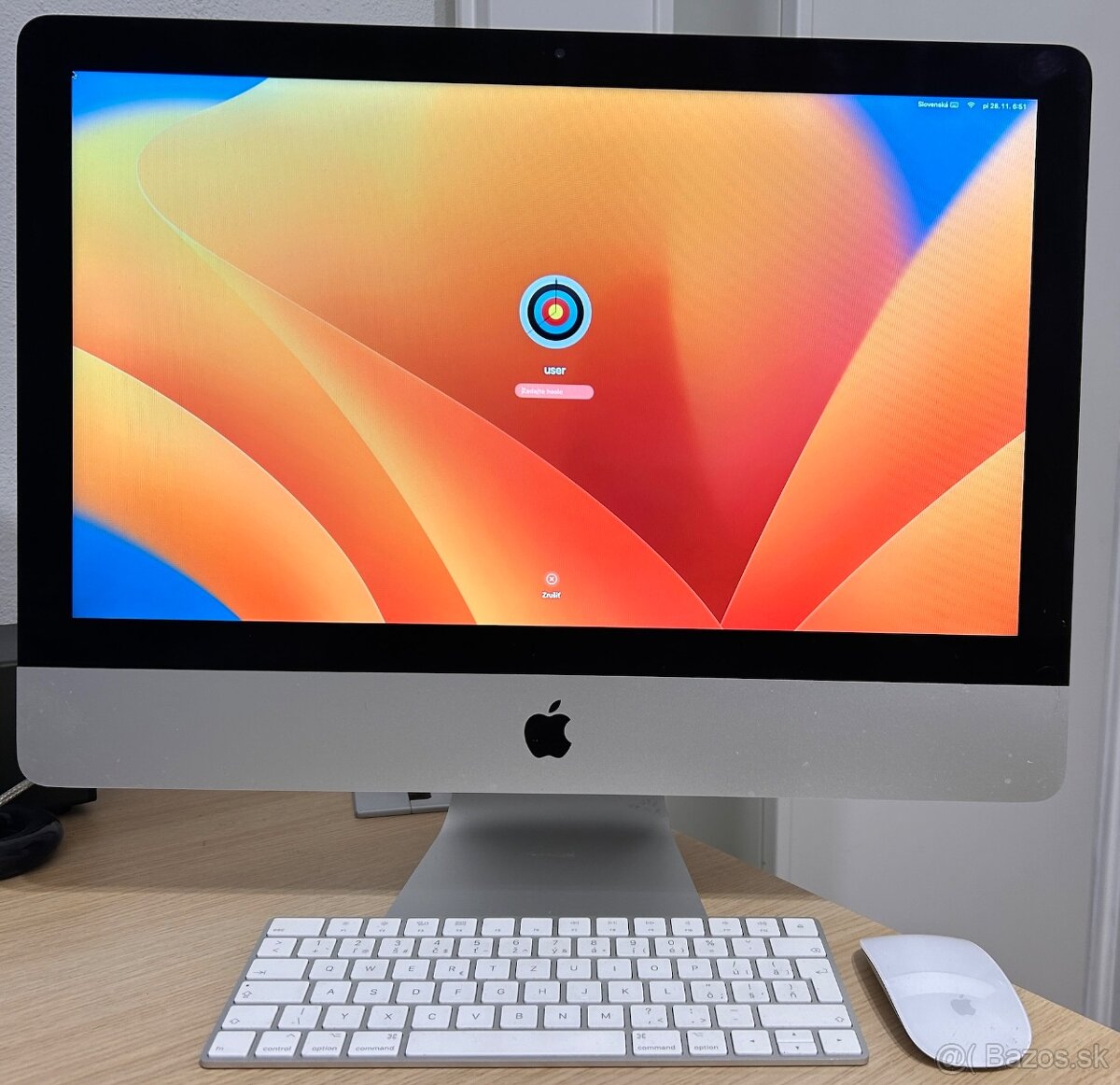 iMac 21.5-inch, 2017